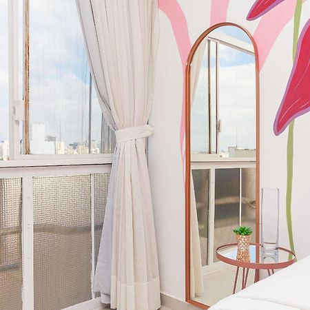 Vossa Bossa Copan Apartment Sao Paulo Bagian luar foto