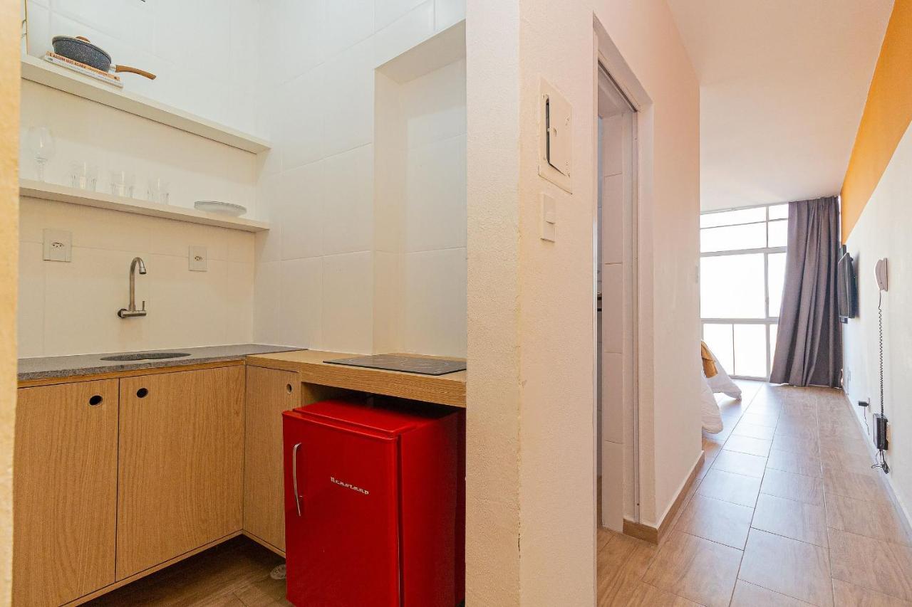 Vossa Bossa Copan Apartment Sao Paulo Bagian luar foto