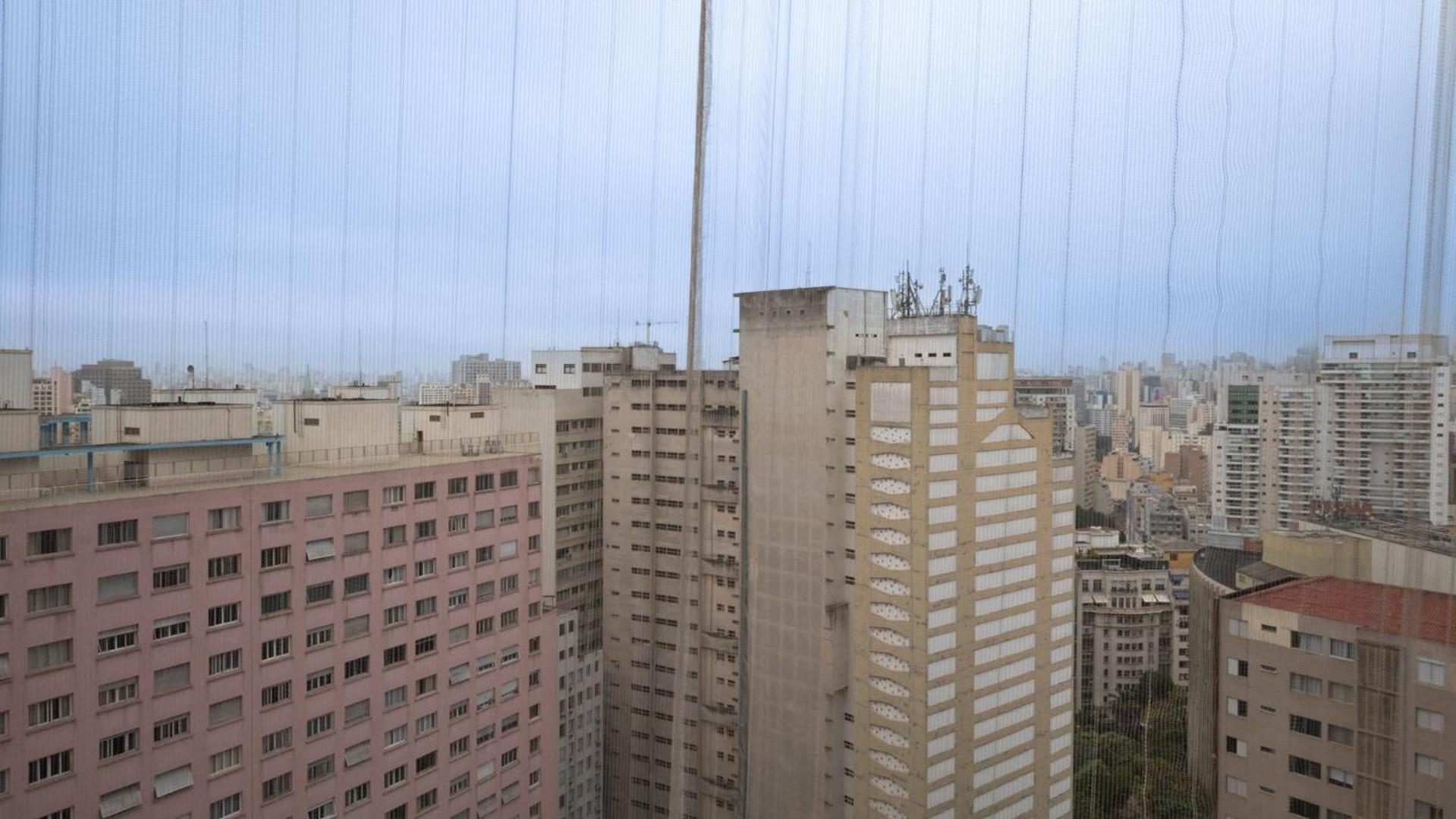 Vossa Bossa Copan Apartment Sao Paulo Bagian luar foto